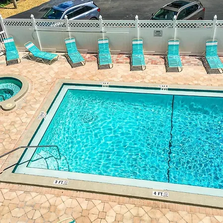 Waterview Condo Unit 204 Clearwater Beach Exterior photo