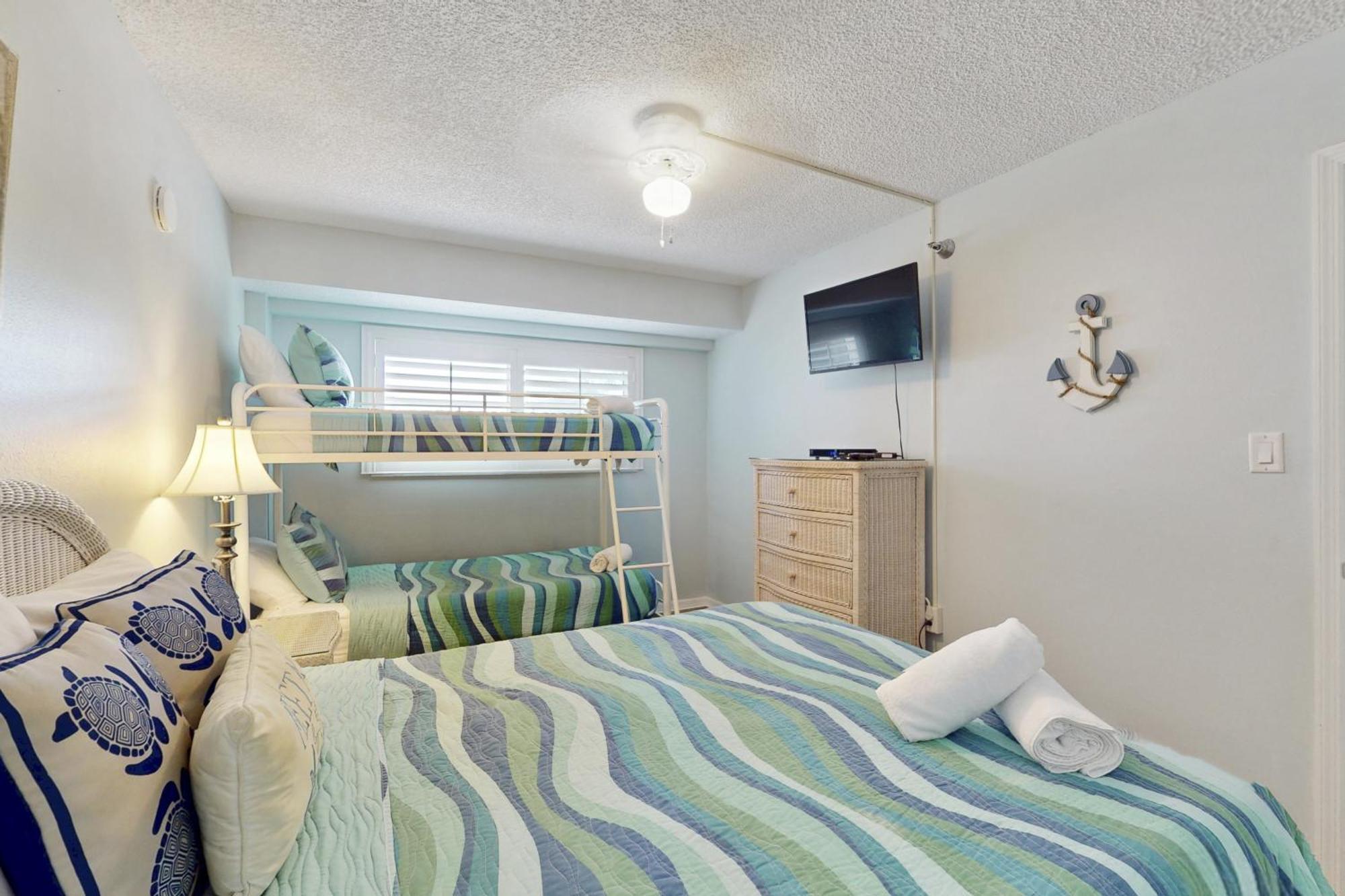 Waterview Unit 204 Clearwater Beach