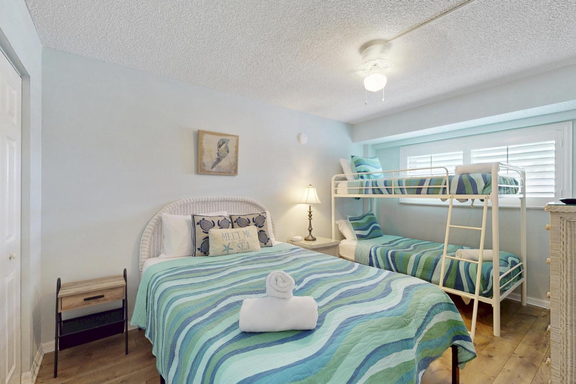 Waterview Unit 204 * Clearwater Beach