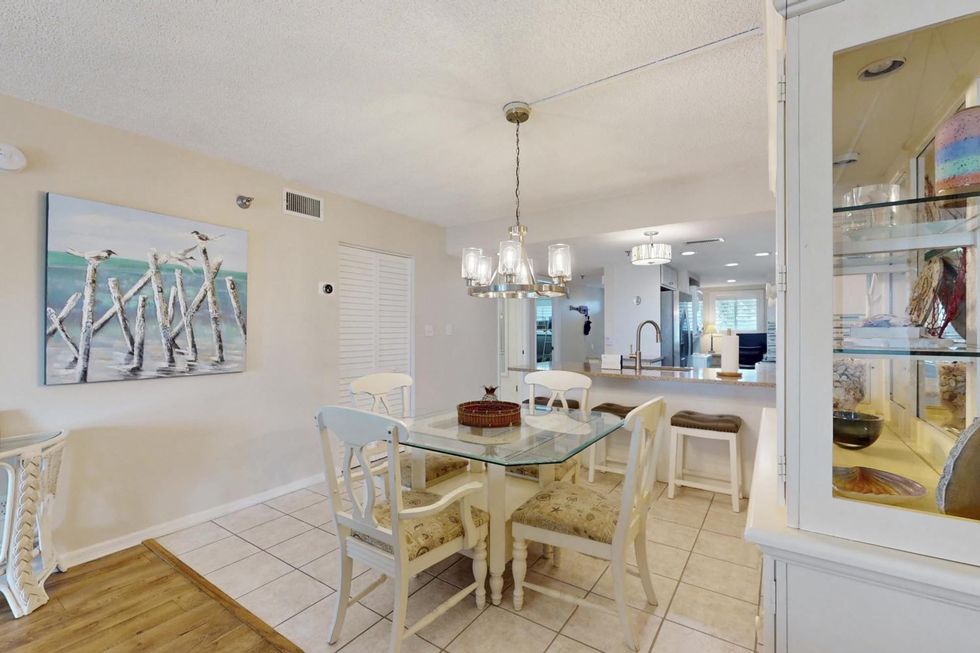 Waterview Unit 204 * Clearwater Beach
