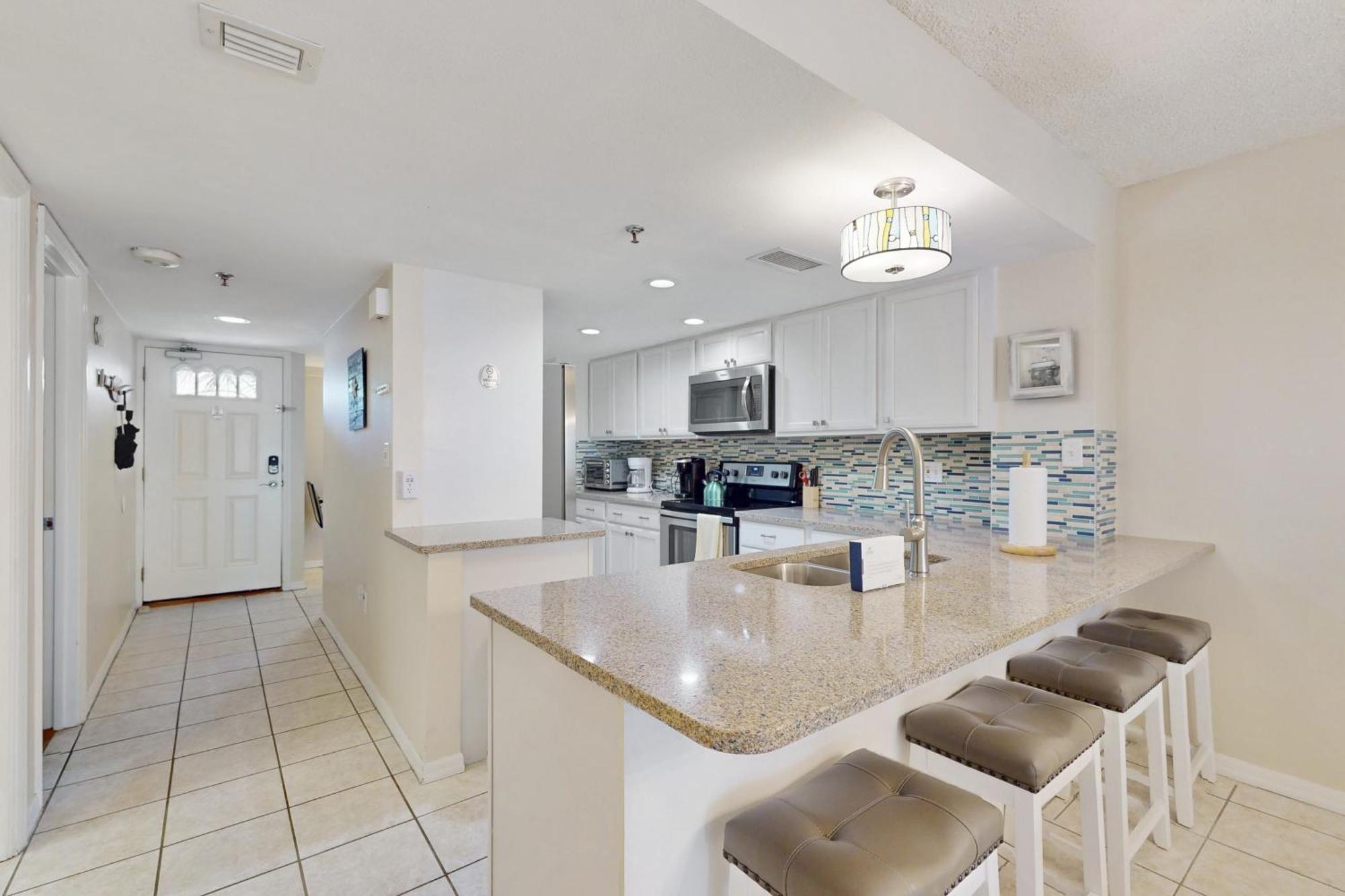 Apartamento Waterview Unit 204