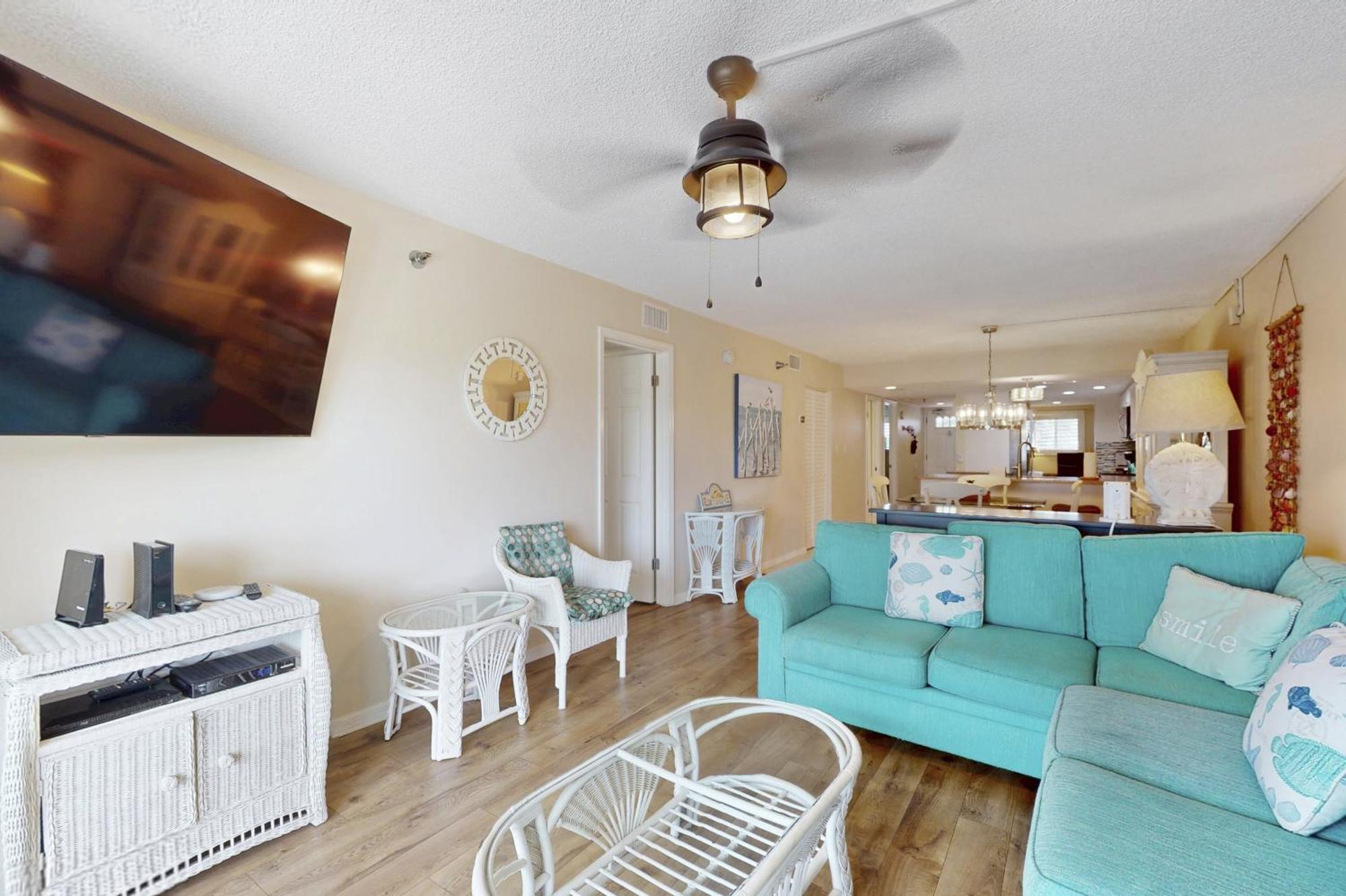 Waterview Unit 204 Apartamento Clearwater Beach