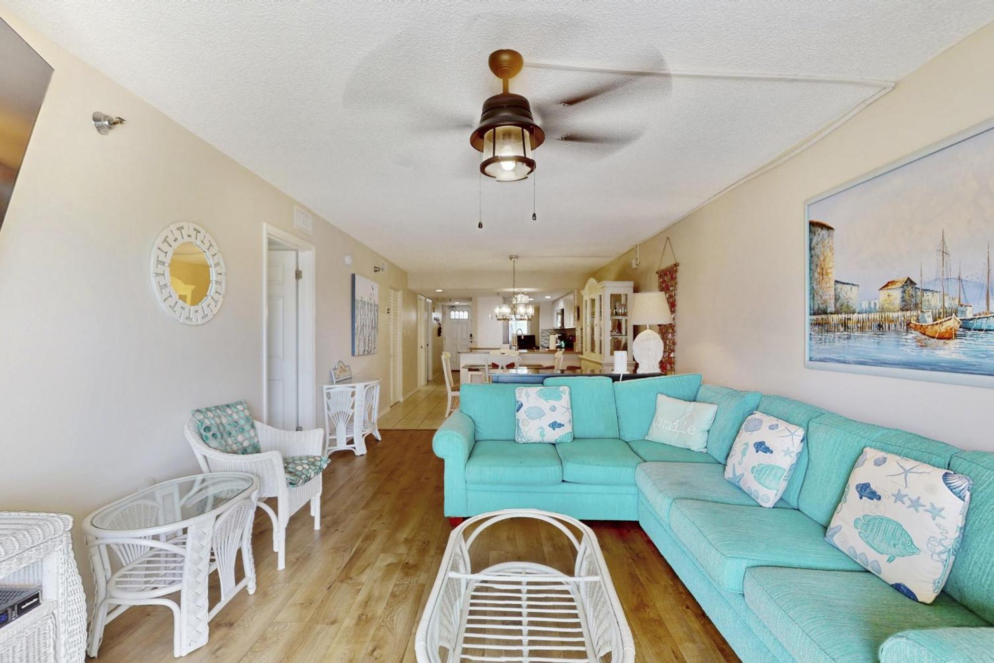 Waterview Unit 204 *