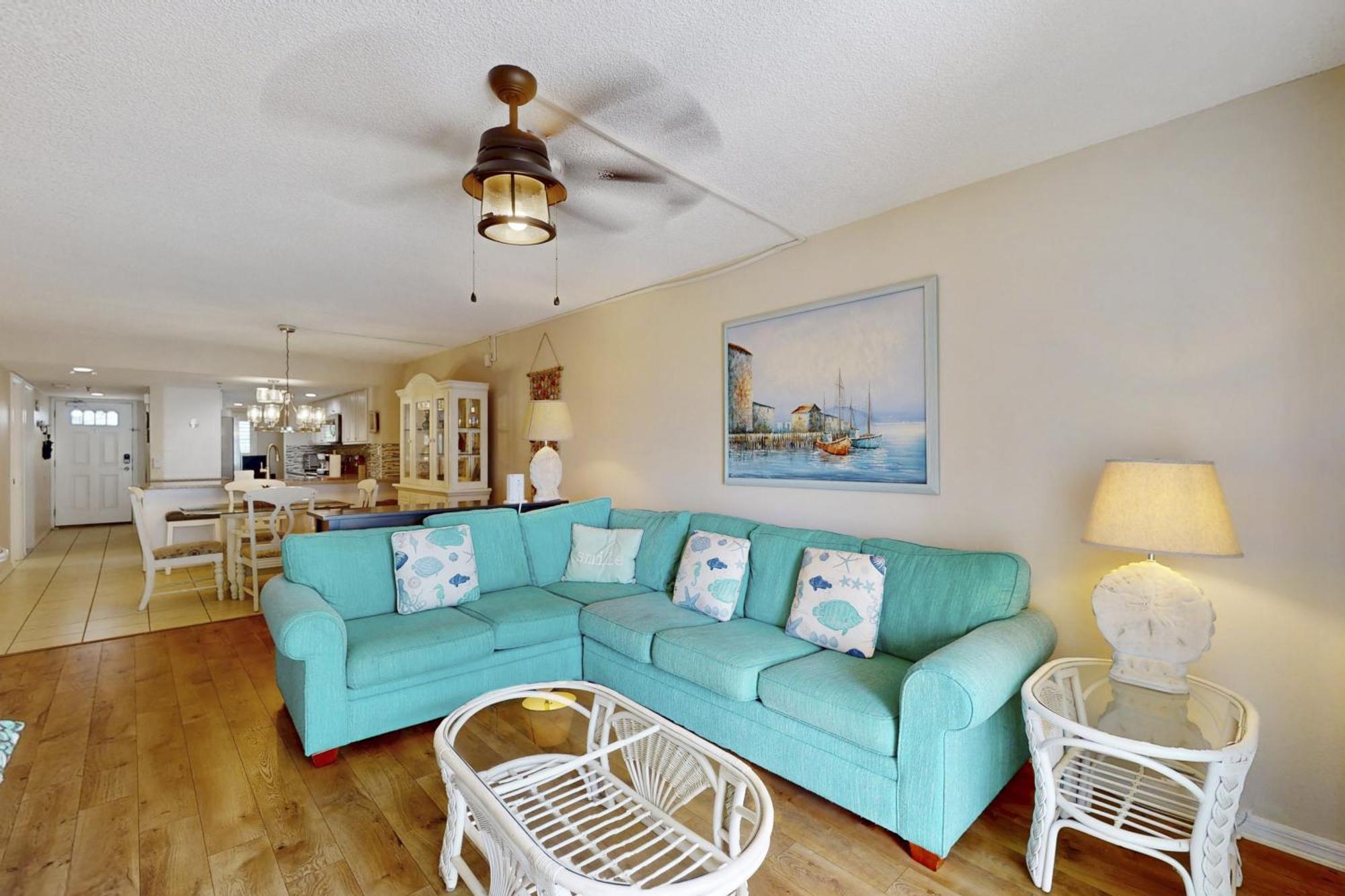Waterview Unit 204 Clearwater Beach